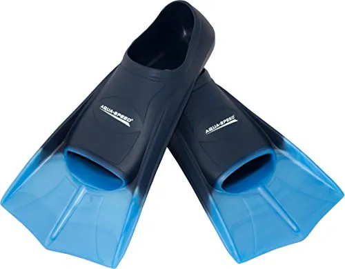 Aqua Speed HIGH TECH Kurze Trainingsflossen