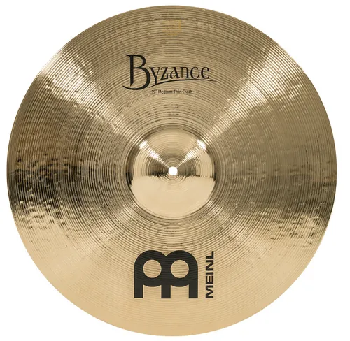 MEINL Byzance Brilliant Medium Thin Crash 19