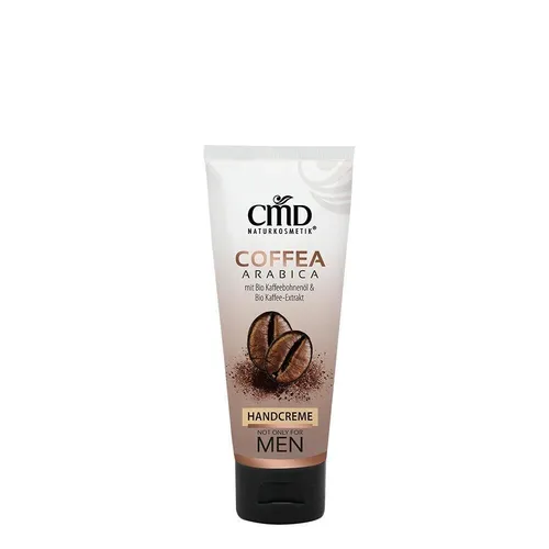 CMD Naturkosmetik - Coffea Arabica Handcreme 75ml - 50% Rabatt