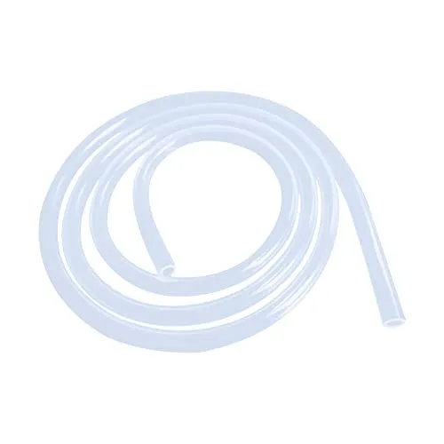 Silikonschlauch,iMeistek 6mm ID x10mm OD,3 Meter,Flexibler Lebensmitteltaugliche Schläuche,Wasser-Luft-Schlauch-Rohr,für Pumpenübertragung