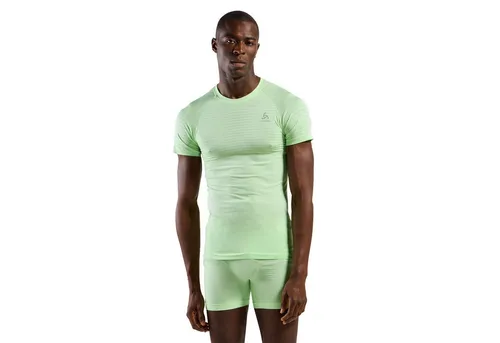 Odlo Funktionsshirt Performance X-LIGHT ECO Baselayer T-Shirt 188492-40453 Multifunktionelles Lauf Unterhemd
