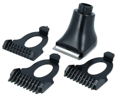 vhbw Trimmer Aufsatz-Set kompatibel mit Philips S9000-Serie S9731, S9911, S9988 Rasierer