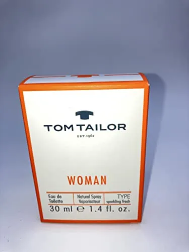 TOM TAILOR EST.1962 Woman 30 ml Eau de Toilette