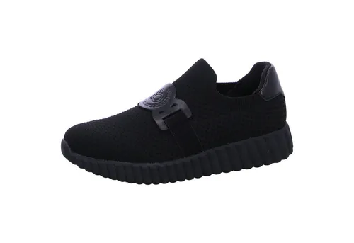 bugatti Carini Sneaker 42 - Stilvoll und Bequem - Elegante Sneaker in Größe 42, aus robustem Synthetik. Der Schlupfverschluss sorgt für einfaches An- und Ausziehen. Ideal für den täglichen Gebrauch und modische Akzente.
