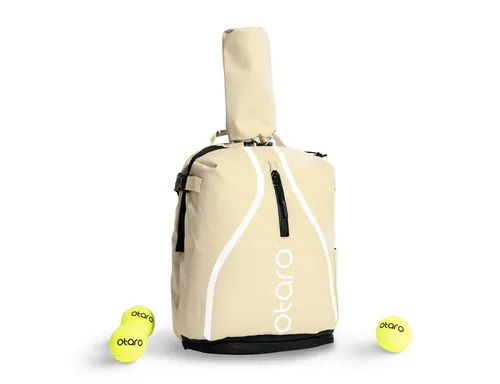 Rucksäcke Beige von Otaro