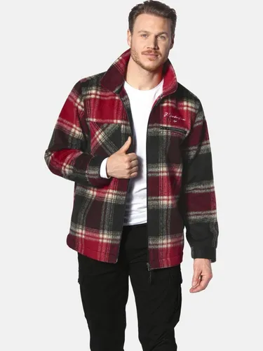 Jan Vanderstorm Outdoorjacke FINNLEIV mit kernigem Outdoor-Style