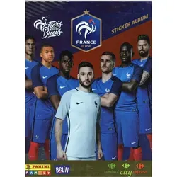 Panini - France - Sammelsticker - - Album