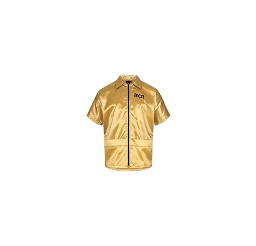 BEN LEE BENLEE Coach Jacke RUTLAND in gold von Benlee