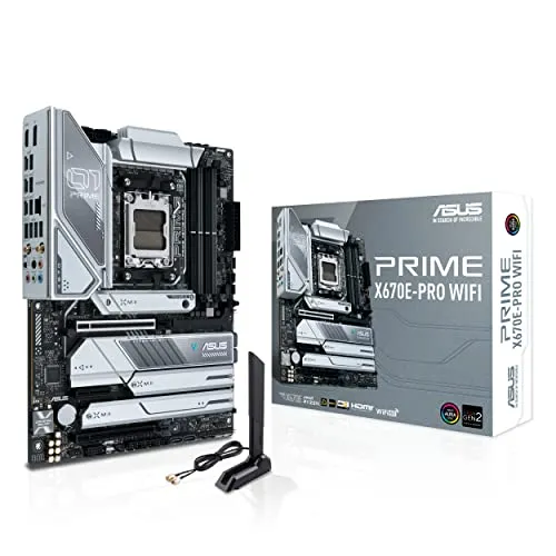 ASUS PRIME X670E-PRO WIFI Gaming Mainboard