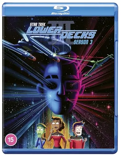 Star Trek: Lower Decks [2Blu-Ray] [Region B] (Deutsche Sprache)