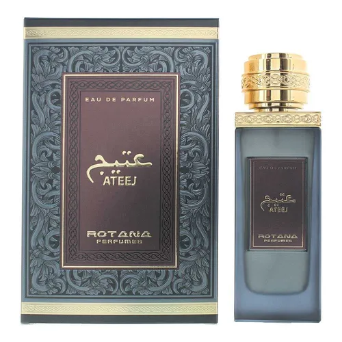 Produktbild Rotana Ateej Eau De Parfum 100ml Unisex Fragrance