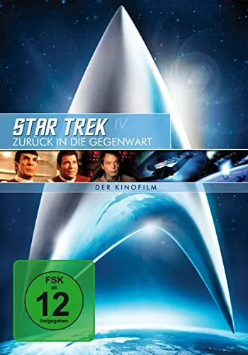 Star Trek 04 - Zurück in die Gegenwart