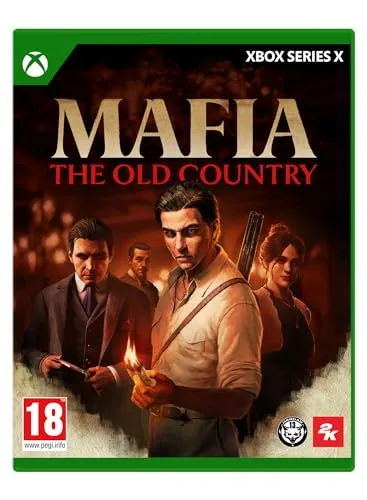 Mafia: The Old Country Standard Edition XBX