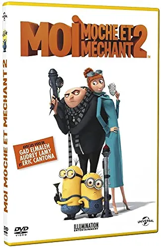 Moi, moche et méchant 2 [FR Import]