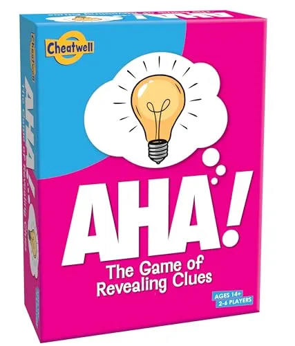 Aha | Das Spiel Der Enthüllenden Hinweise