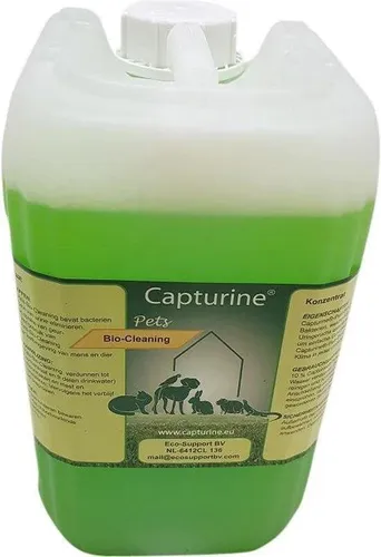 Capturine Pets Bio-Cleaning