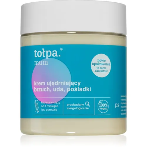 Tołpa Dermo Body Mum festigende Creme für problematische Partien 250 ml