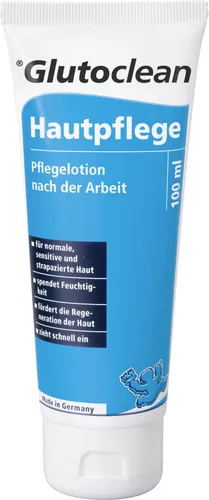 Glutoclean Hautpflege 100 ml