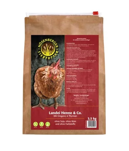 Nösenberger Landei Oregano & Thymian 3,5kg