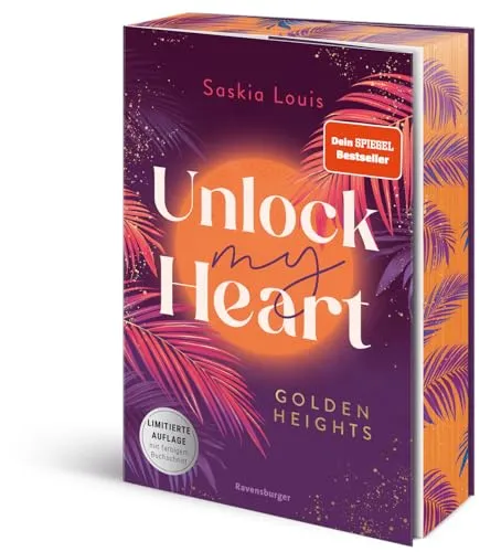 Unlock My Heart. Golden-Heights-Reihe, Band 1 (Dein-SPIEGEL-Bestseller) (Golden-Heights-Reihe, 1)