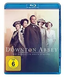 Downton Abbey Seizoen 1 (Blu-Ray) 2013 von Universal Pict... | DVD | Zustand neu