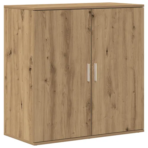 vidaXL Artisan Eichen Sideboard 79x38x80 cm
