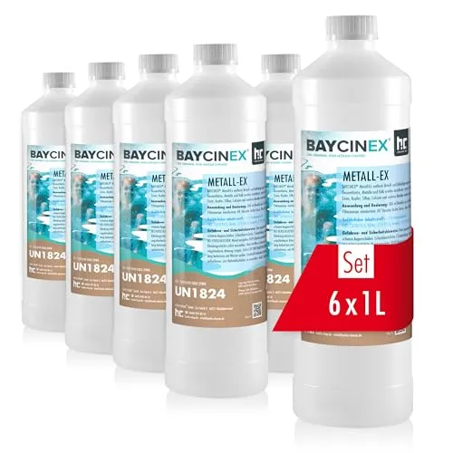 BAYCINEX® Metall-Ex 6x 1 L von Höfer Chemie