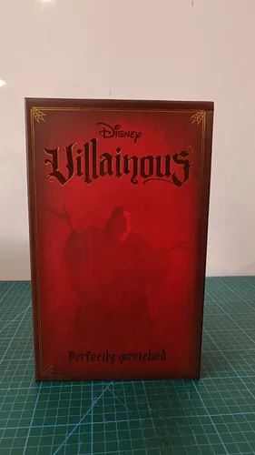 Disney Villainous Perfectly Wretched Expansion (Englisch)
