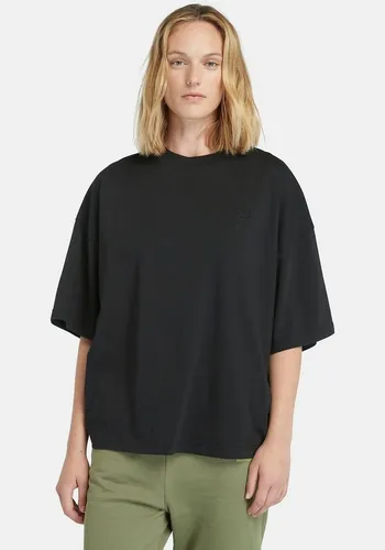 Timberland DUNSTAN Oversize T-Shirt in Schwarz L (42/44) von Timberland