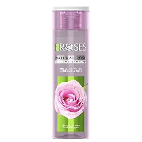 Natürliches Rosenwasser 100% Bio von Agiva