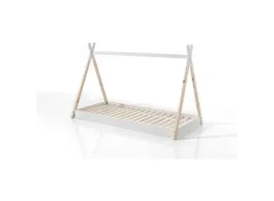 Vipack Tipi Zelt-Bett Tibe, 90 x 200 cm von Vipack