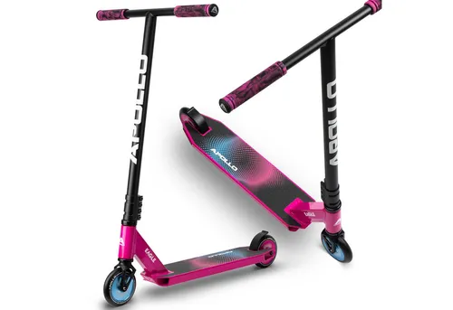 Apollo Stunt Scooter Kinder Eagle in pink von Apollo