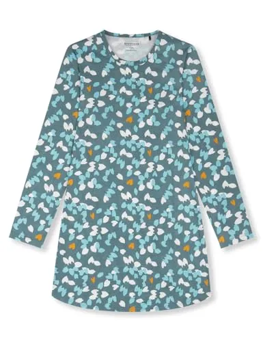 Schiesser Mädchen Nachthemd aus 100% Organic Bio Baumwolle von Schiesser