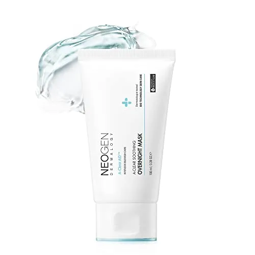 [Neogen] A-CLEAR Soothing Overnight Mask 100ml