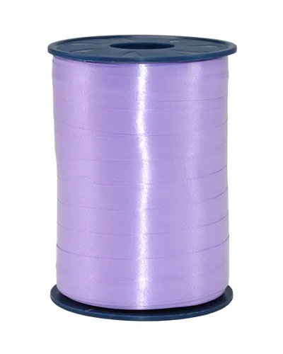 Polyband/Ringelband/Kräuselband 10mm/250m Flieder 10-024 von Präsent