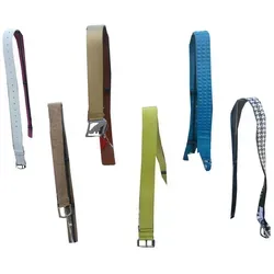 Produktbild Neue Damen Gürtel im 6er Pack verschiedene Farben und Größen