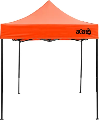 Aga Verkaufsstand 2x2 m ohne Seitenwände