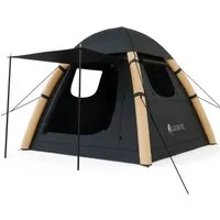 Produktbild Juskys® Campingzelt EasyFlow L