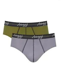 Unterwäsche & Socken Blau von sloggi