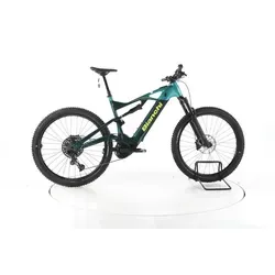 Bianchi E-Vertic FX 9.1 E-Bike Fully Carbon 2025