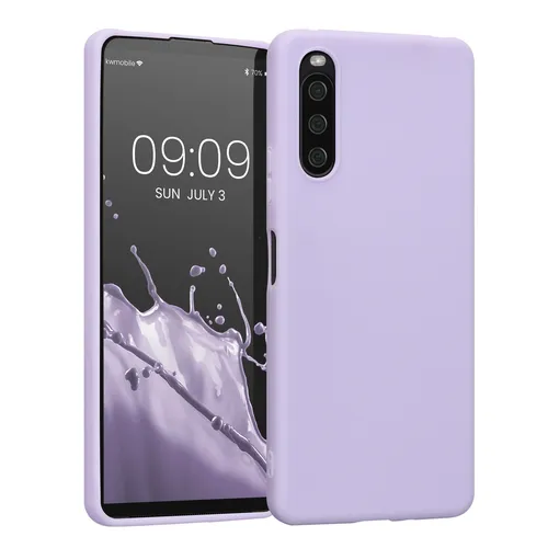 Hülle für Sony Xperia 10 IV Handyhülle Handy Case Cover Smartphone Backcover