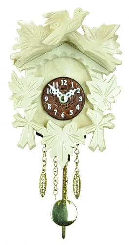 Trenkle Schwarzwalduhr TU 20 PQ Natur