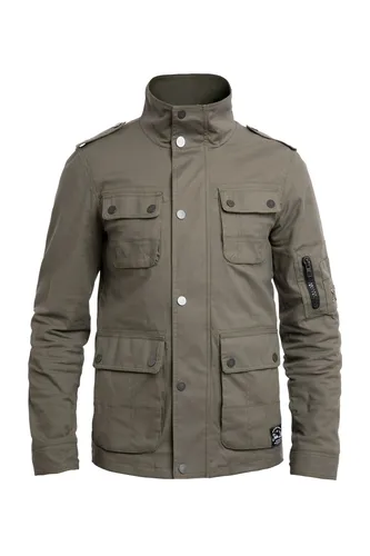 John Doe Explorer Textiljacke in grün von John Doe