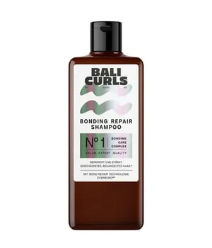Bali Curls Bonding Repair Shampoo Haarshampoo 200 ml