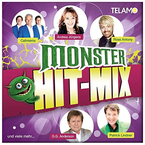 Monster Hit-Mix 2015