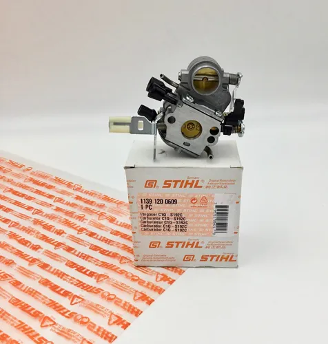 Original STIHL Vergaser C1Q-S192C für MS181C-BE - Zubehör für Gartengeräte, hochwertiger Vergaser für optimale Leistung und Effizienz Ihrer STIHL MS181C-BE.