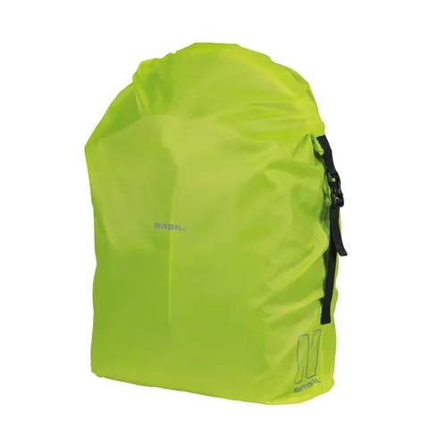 Basil Regenschutz Keep Dry and Clean, vertikal, neongelb