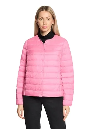 Daunen-Steppjacke Rosa Gr. 38 von Betty Barclay