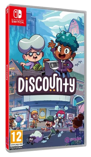 Discounty