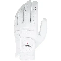 Titleist PermaSoft Golfhandschuhe, Weiß